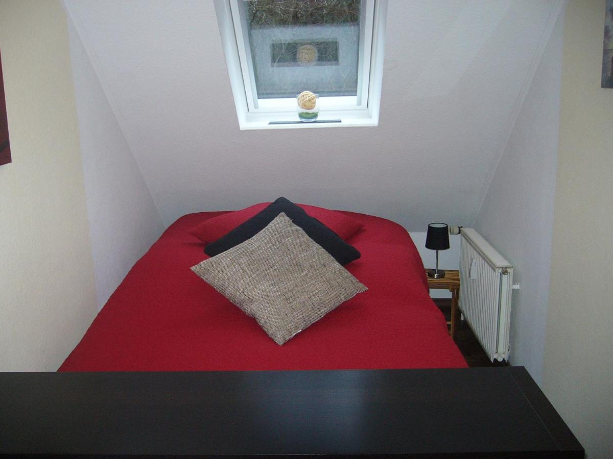 Vosshoern 27, Ferienwohnung 4 Cuxhaven Exterior foto