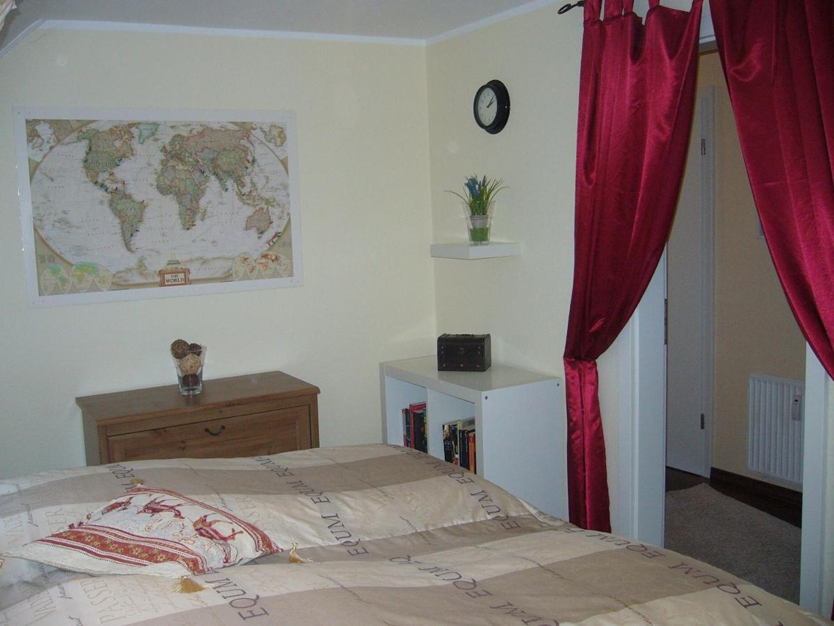 Vosshoern 27, Ferienwohnung 4 Cuxhaven Exterior foto